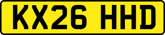 KX26HHD