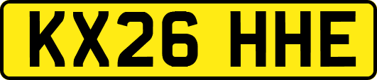 KX26HHE