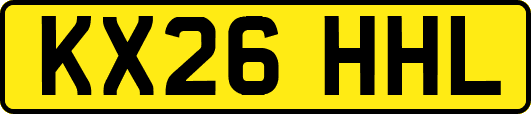KX26HHL