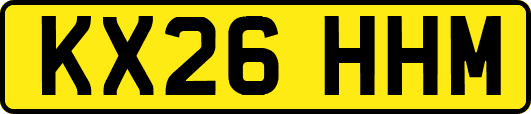 KX26HHM