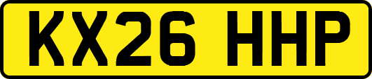 KX26HHP