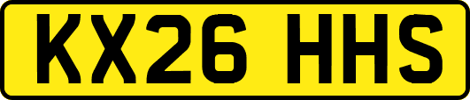 KX26HHS
