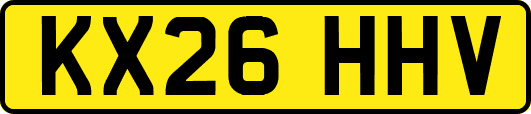 KX26HHV