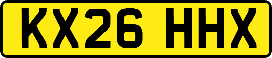 KX26HHX
