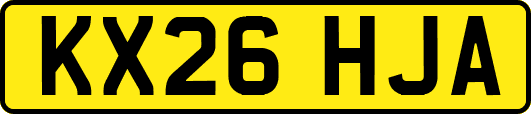 KX26HJA