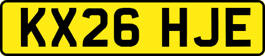 KX26HJE