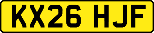 KX26HJF