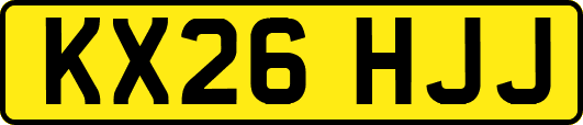 KX26HJJ