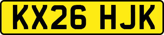 KX26HJK