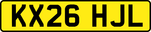 KX26HJL