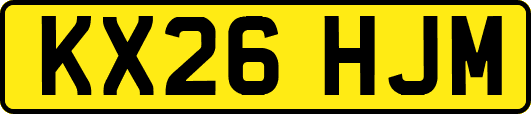 KX26HJM