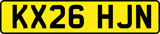KX26HJN