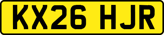 KX26HJR