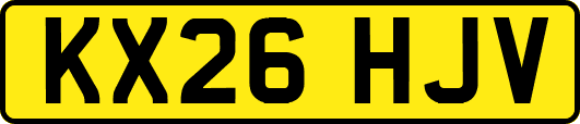 KX26HJV