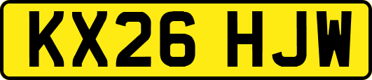 KX26HJW