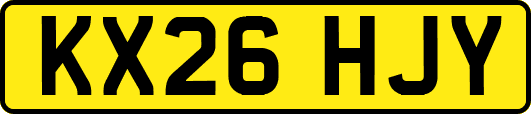 KX26HJY