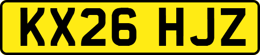 KX26HJZ