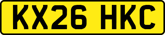 KX26HKC