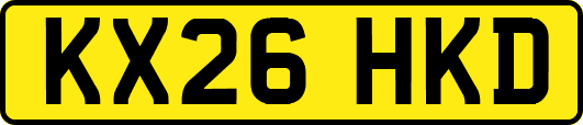 KX26HKD