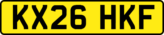 KX26HKF