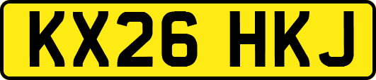 KX26HKJ