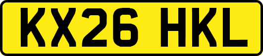 KX26HKL