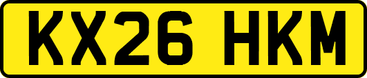 KX26HKM