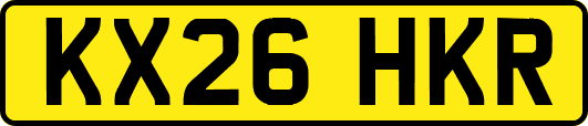KX26HKR