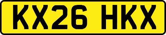 KX26HKX