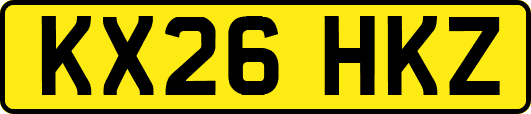 KX26HKZ