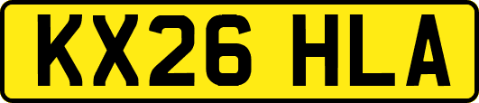 KX26HLA
