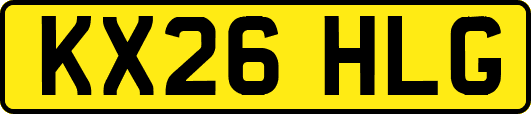 KX26HLG