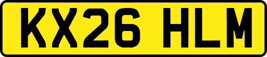 KX26HLM