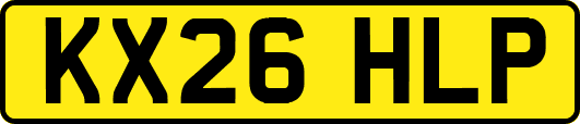 KX26HLP