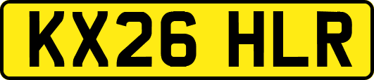 KX26HLR