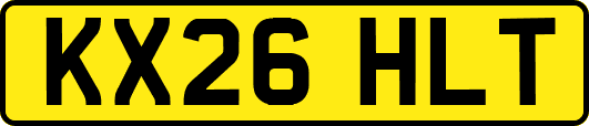 KX26HLT