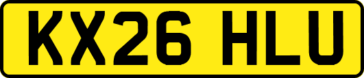 KX26HLU
