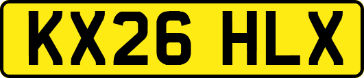 KX26HLX