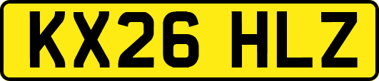 KX26HLZ