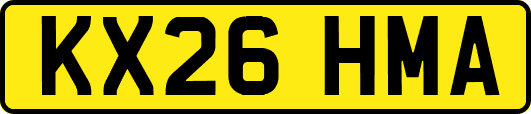 KX26HMA