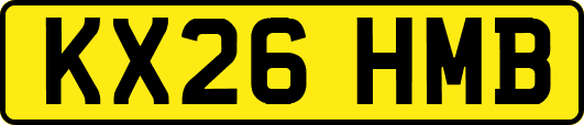 KX26HMB