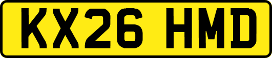 KX26HMD
