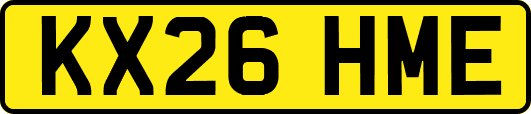 KX26HME