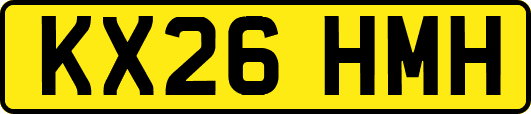 KX26HMH