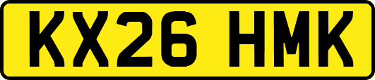 KX26HMK