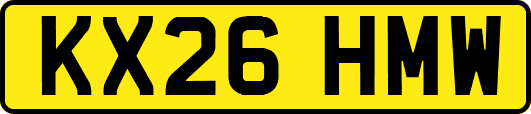 KX26HMW