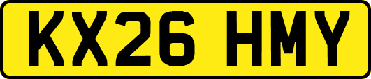 KX26HMY