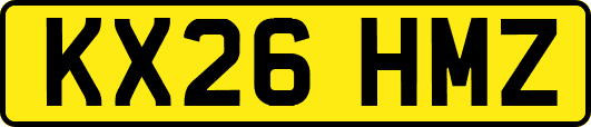 KX26HMZ