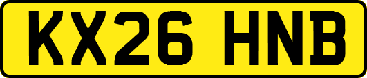 KX26HNB