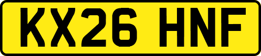 KX26HNF